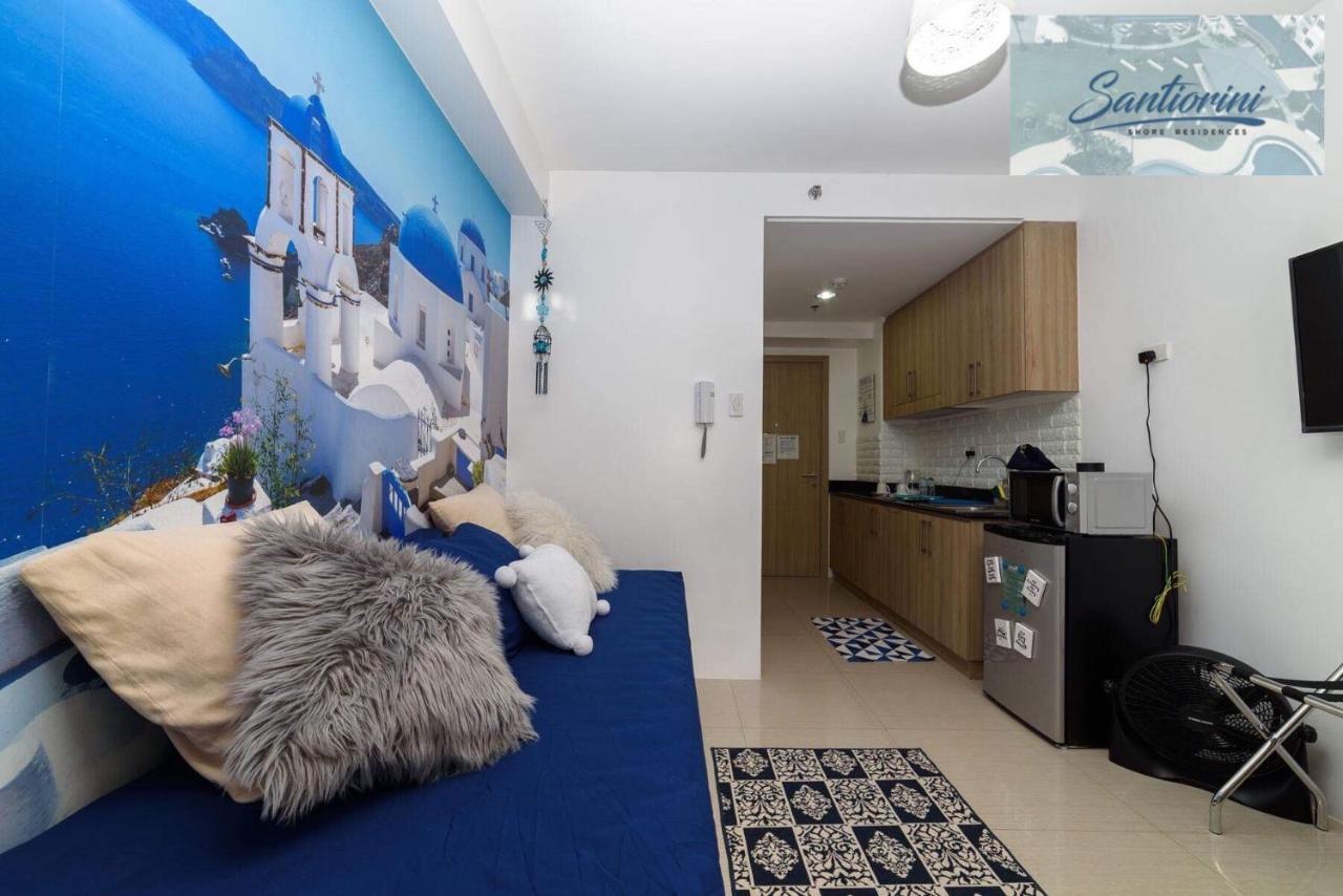 Santiorini At Shore Residences Pasay Exterior foto