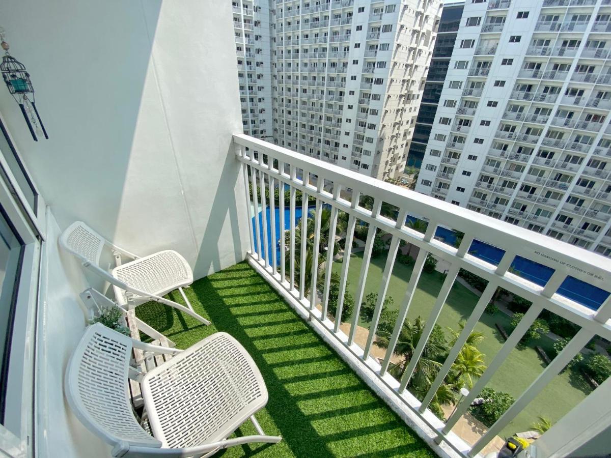Santiorini At Shore Residences Pasay Exterior foto