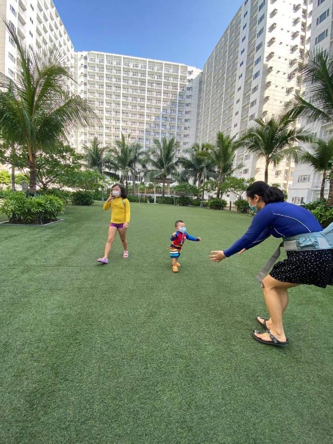 Santiorini At Shore Residences Pasay Exterior foto