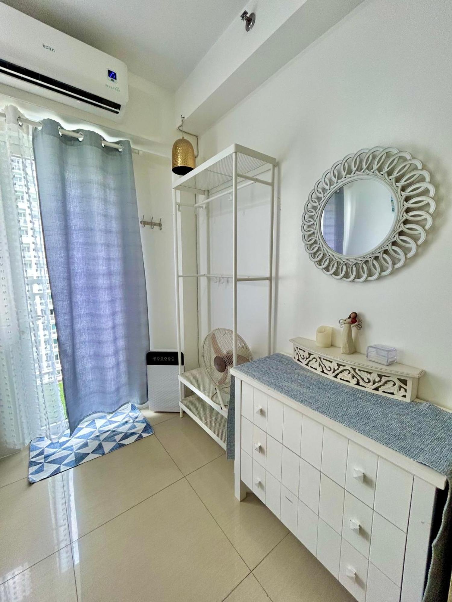 Santiorini At Shore Residences Pasay Exterior foto