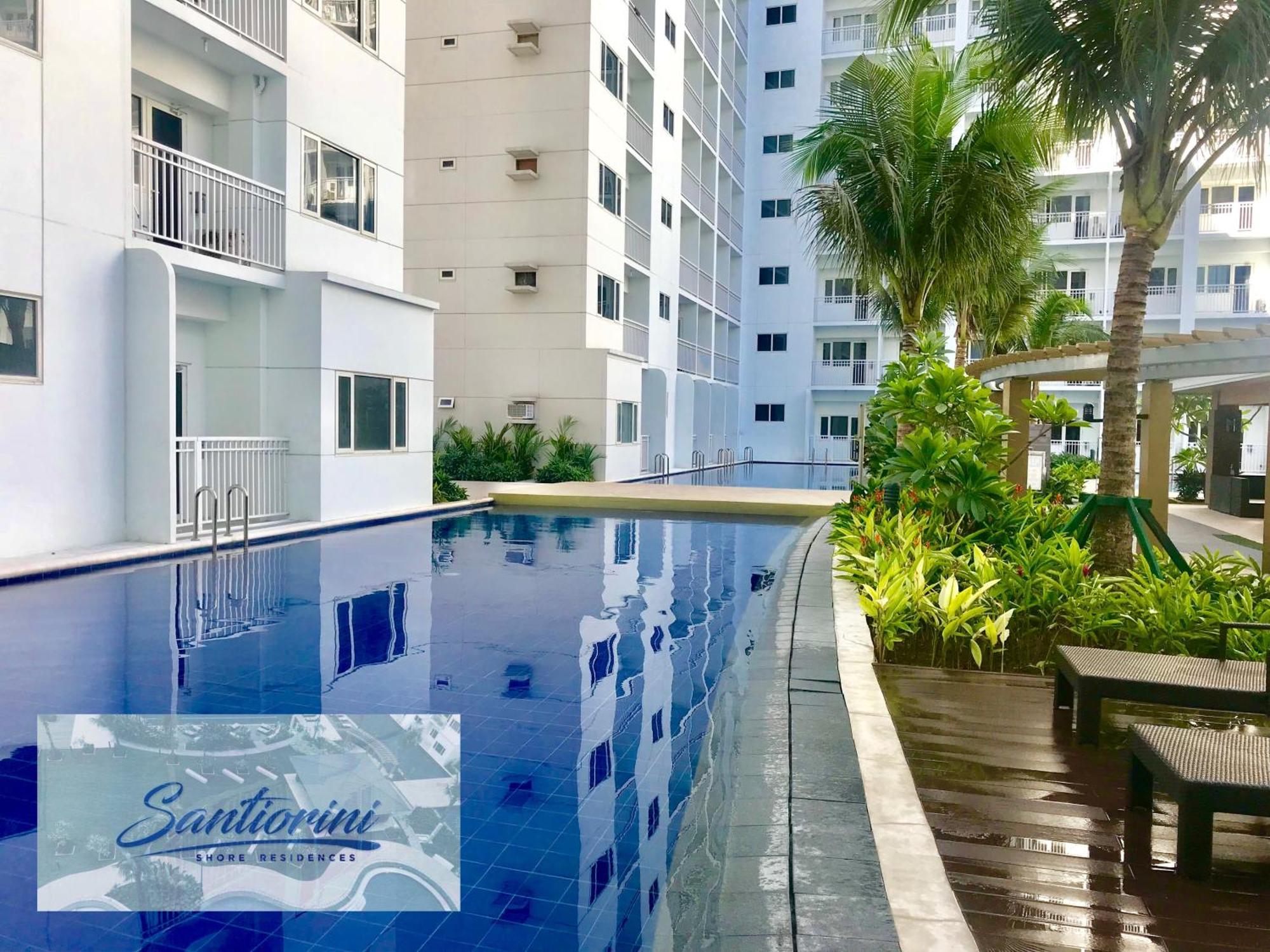 Santiorini At Shore Residences Pasay Exterior foto